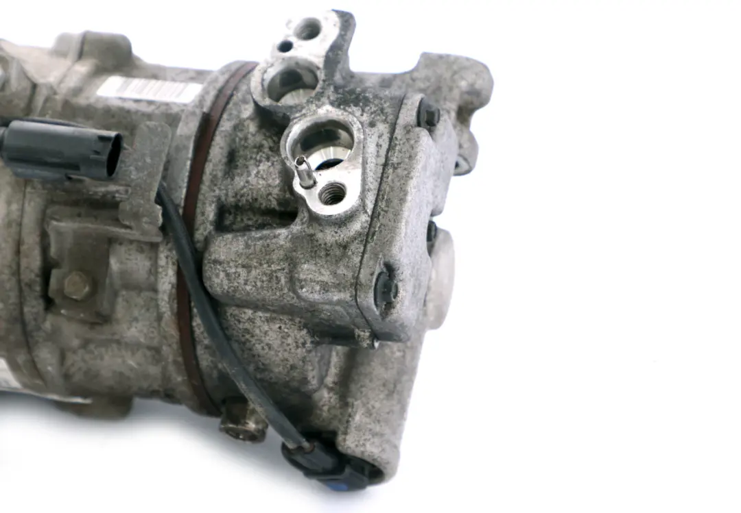 BMW E87 E90 E91 Diesel M47N2 Compresseur D'Air Compresseur Climatisation - SKU 6987766 - Numéro de pièce 6935613