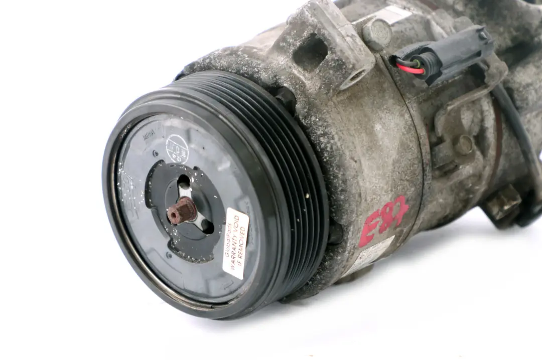 M47N2 Klimakompressor Kompressor Klimaanlage für BMW E87 E90 E91 Diesel mit Teilenummer 6935613 BMW E87 E90 E91 Diesel M47N2 Klimakompressor Kompressor Klimaanlage - SKU 6987766 - Teilenummer 6935613