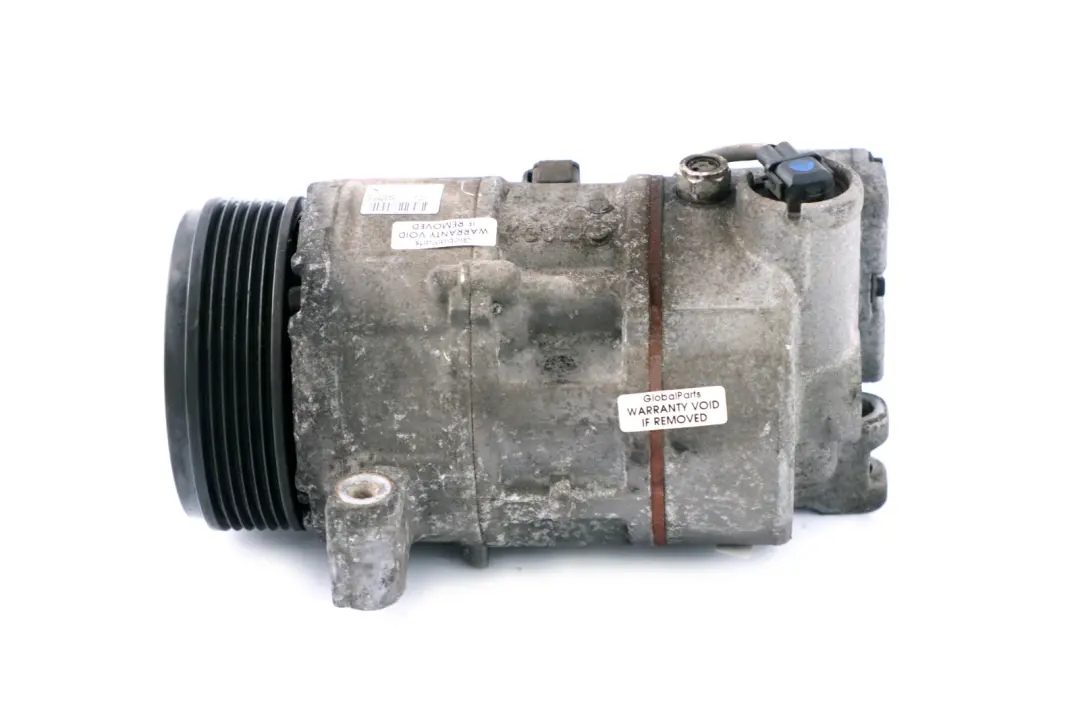 BMW E87 E90 E91 Diesel M47N2 Compresseur D'Air Compresseur Climatisation - SKU 6987766 - Numéro de pièce 6935613