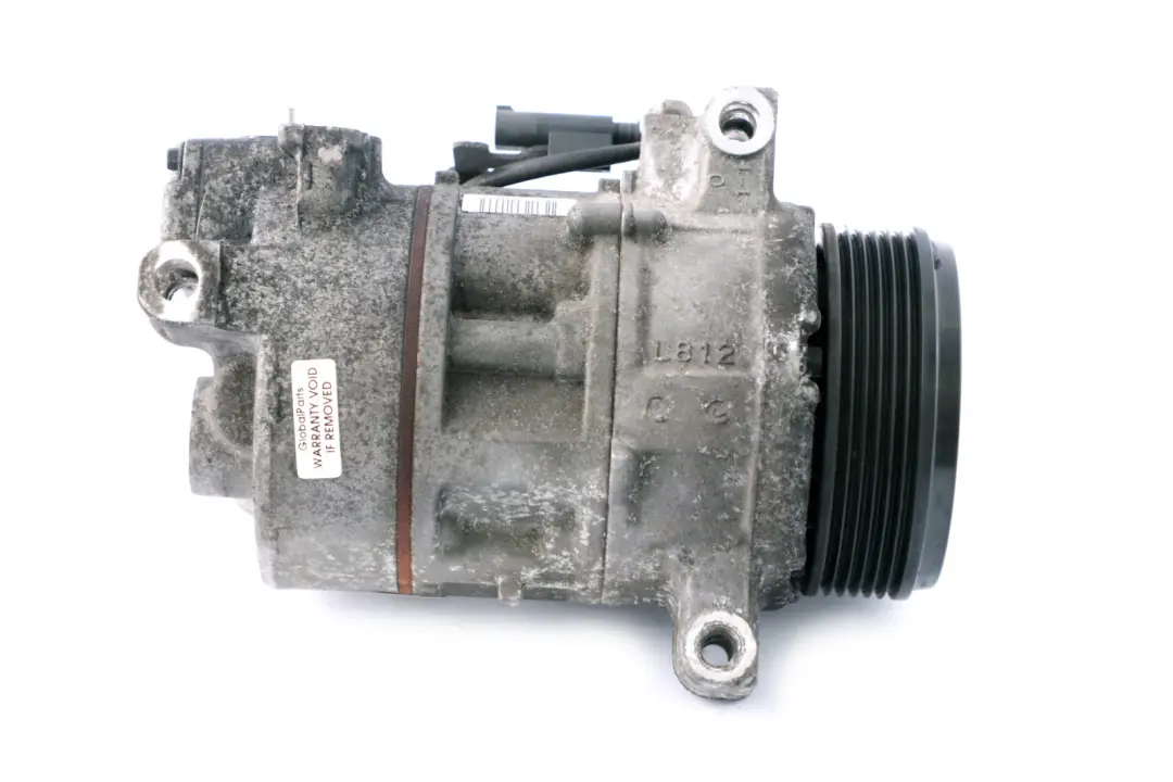 BMW E87 E90 E91 Diesel M47N2 Compresseur D'Air Compresseur Climatisation - SKU 6987766 - Numéro de pièce 6935613
