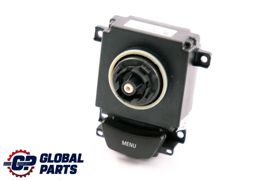 BMW E81 E87 E90 E91 E92 iDRIVE Controller Unit Knob Switch - SKU 6987864 - Part number 6987864