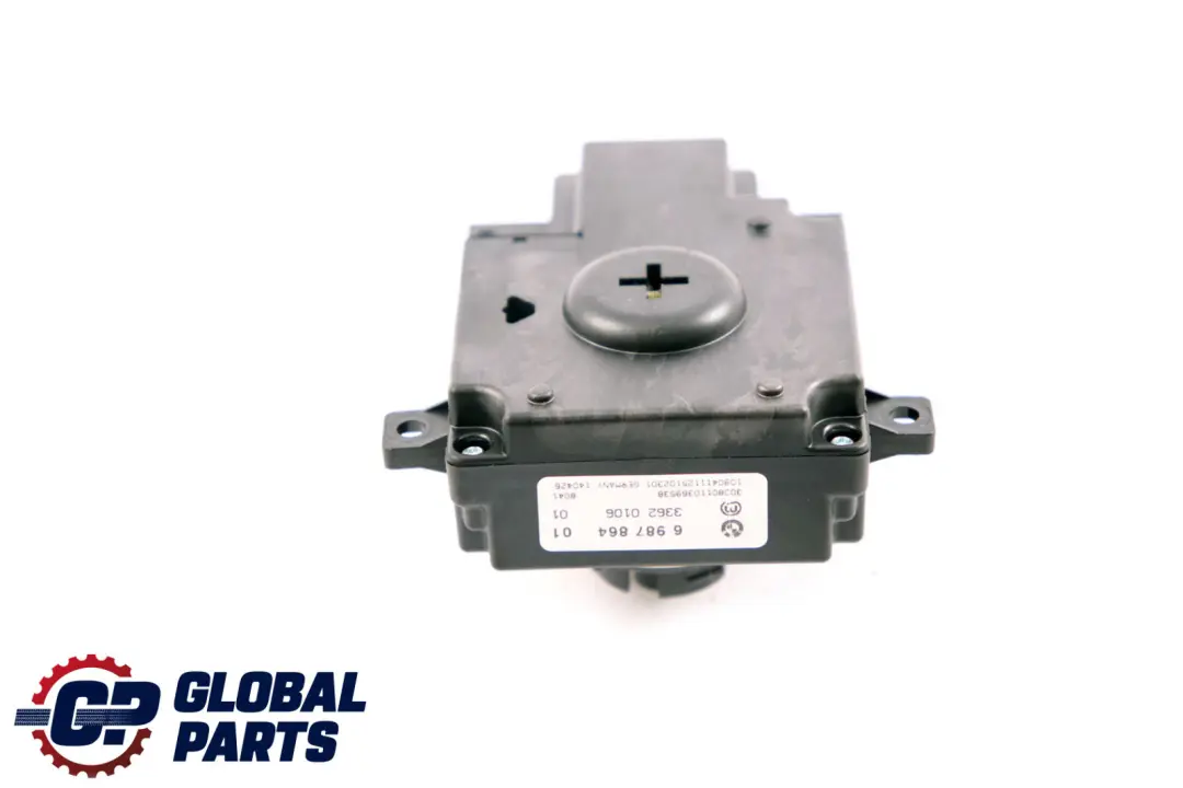 BMW E81 E87 E90 E91 E92 iDRIVE Sterownik Pokrętło Przełącznik - SKU 6987864 - Numer Części 6987864