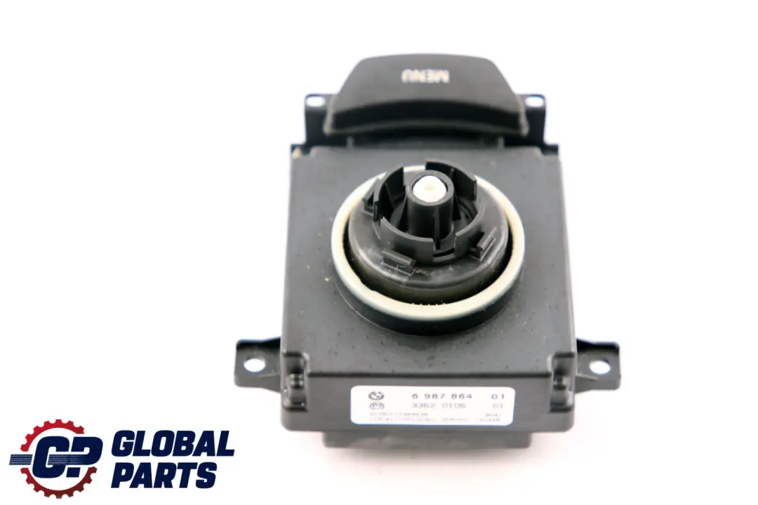 BMW E81 E87 E90 E91 E92 iDRIVE Sterownik Pokrętło Przełącznik - SKU 6987864 - Numer Części 6987864