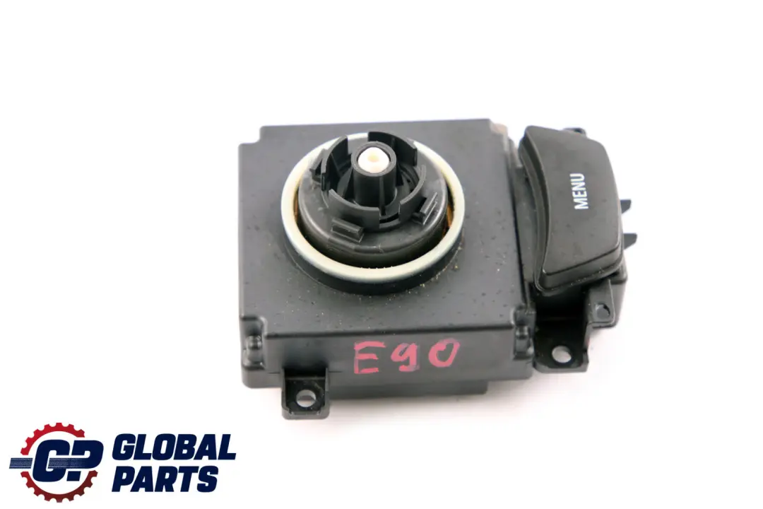 BMW E81 E87 E90 E91 E92 iDRIVE Sterownik Pokrętło Przełącznik - SKU 6987864 - Numer Części 6987864
