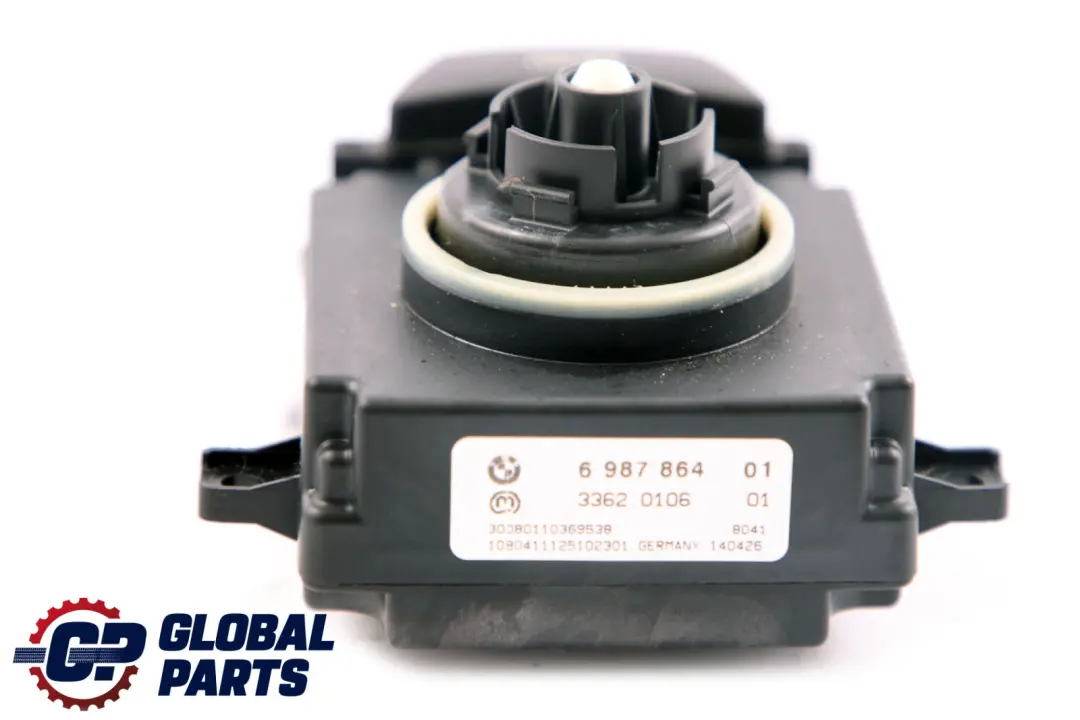BMW E81 E87 E90 E91 E92 iDRIVE Unité de contrôle Interrupteur à bouton - SKU 6987864 - Numéro de pièce 6987864