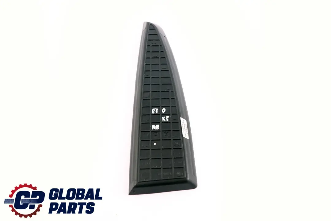 Door Mat Rubber Storage Door Panel Rear Right O/S to BMW X5 Series E70 with Part number 6987896 BMW X5 Series E70 Door Mat Rubber Storage Door Panel Rear Right O/S - SKU 6987896 - Part number 6987896