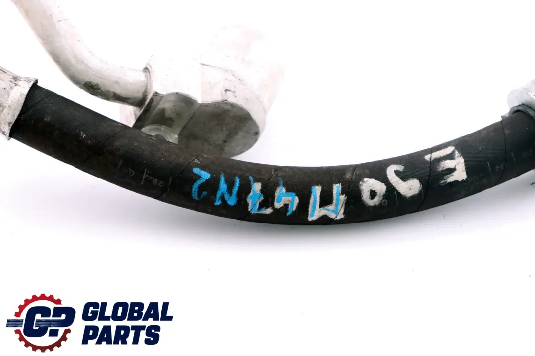 M47N2 Conduite D'Aspiration evaporateur pour BMW E87 E90 E91 Diesel à propos du numéro de pièce 6927538 BMW E87 E90 E91 Diesel M47N2 Conduite D'Aspiration evaporateur - SKU 6987992 - Numéro de pièce 6927538