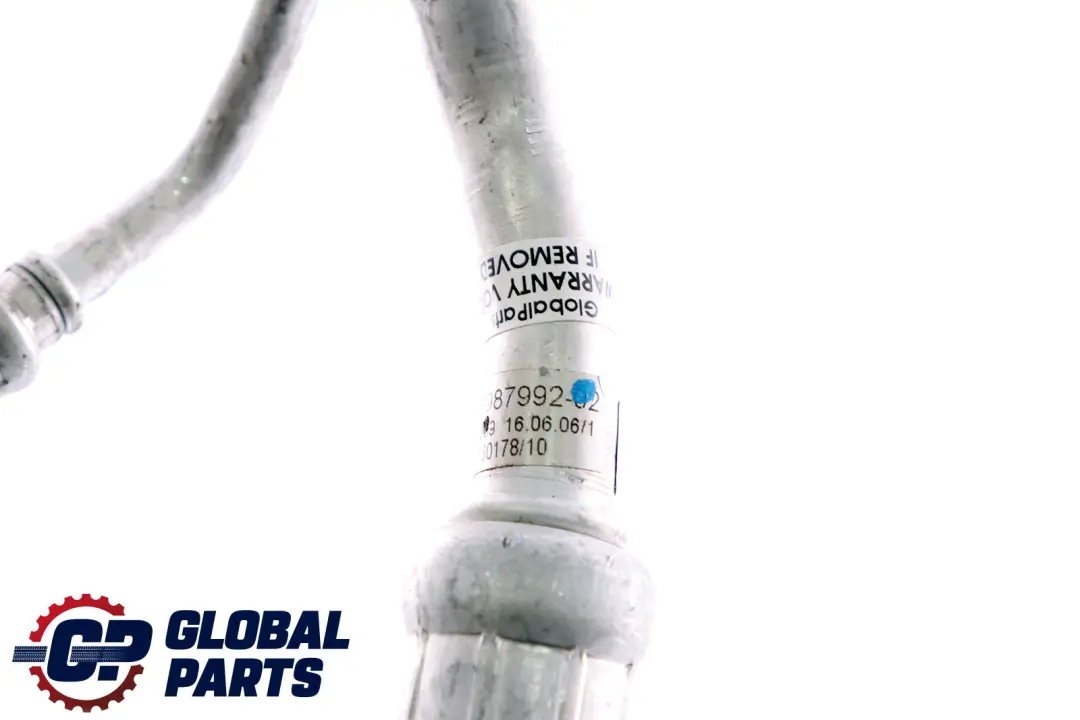 BMW E87 E90 E91 M47N2 Przewód Klimatyzacji Diesel - SKU 6987992 - Numer Części 6927538