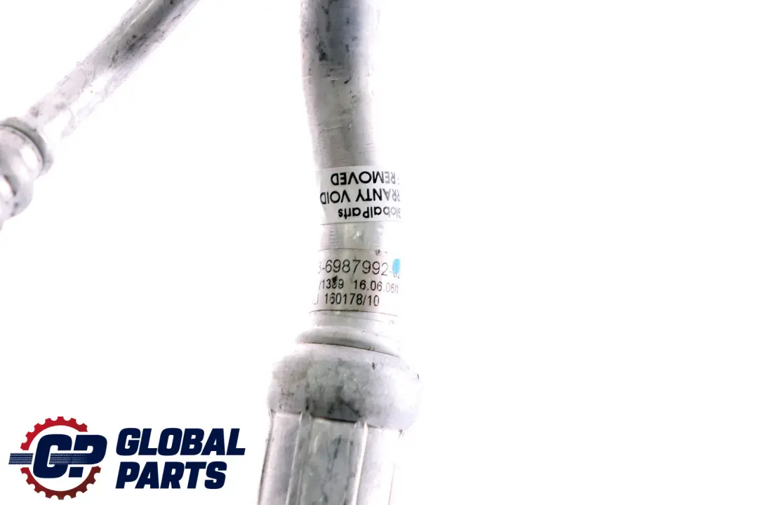 *BMW 1 3 er E87 E90 E91 Diesel M47N2 Saugleitung Verdampfer Kompressor für mit Teilenummer 6927538 *BMW 1 3 er E87 E90 E91 Diesel M47N2 Saugleitung Verdampfer Kompressor - SKU 6987992 - Teilenummer 6927538