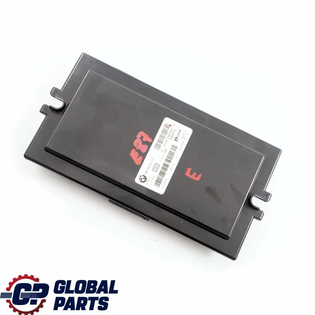 BMW E87 Modulo Vano Piedi PL2 Frmfa Lear Centralina 6135 - SKU 6987997 - Numero di parte 6987997