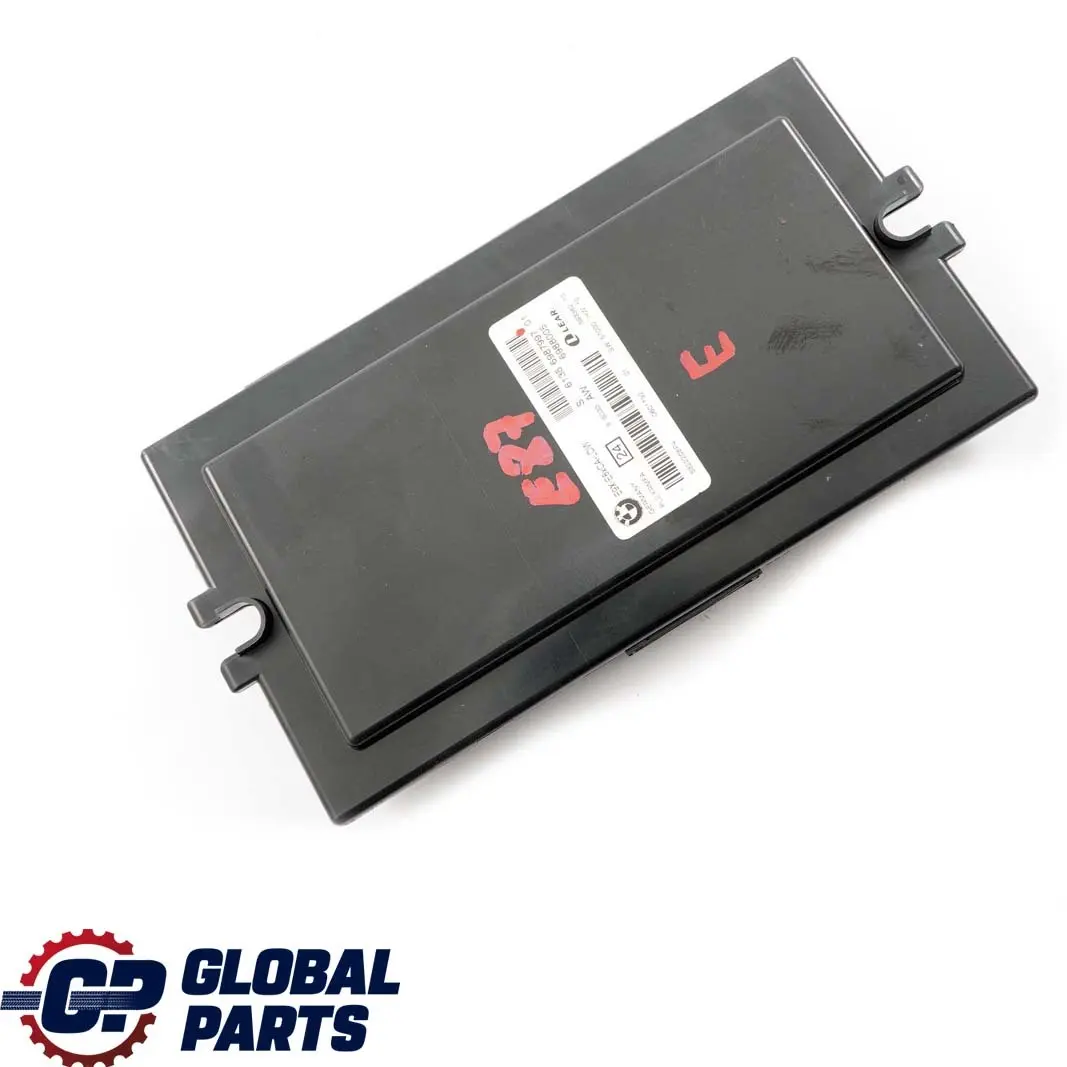 BMW E87 Fußraummodul PL2 FRMFA Lear Steuergerät 6135 - SKU 6987997 - Teilenummer 6987997