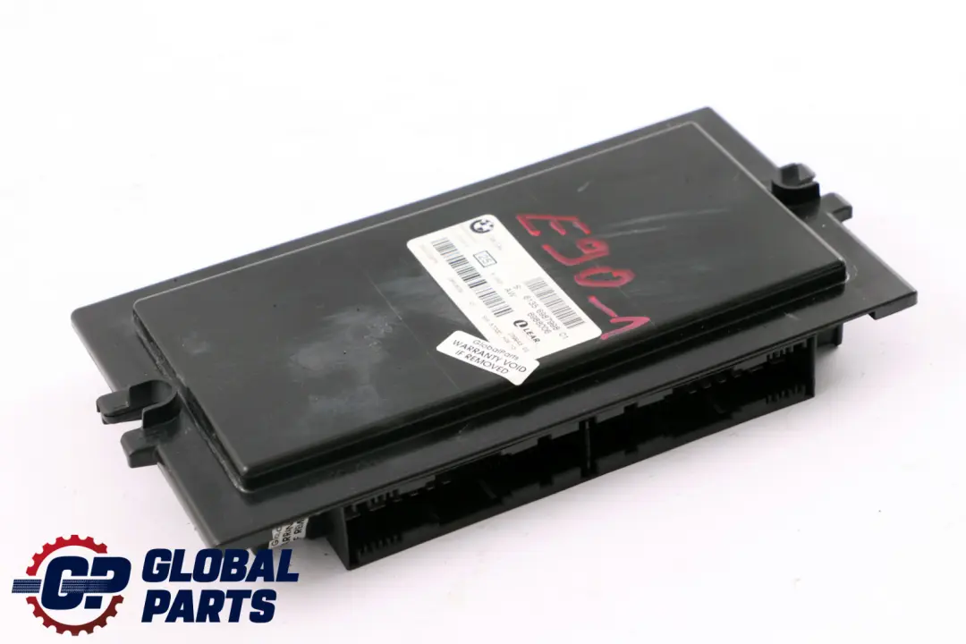 Modulo De Luz ECU LCM Modulo Footwell PL2FRMFA para BMW E90 con número de pieza 6987998 BMW E90 Modulo De Luz ECU LCM Modulo Footwell PL2FRMFA - SKU 6987998-1 - Número de pieza 6987998