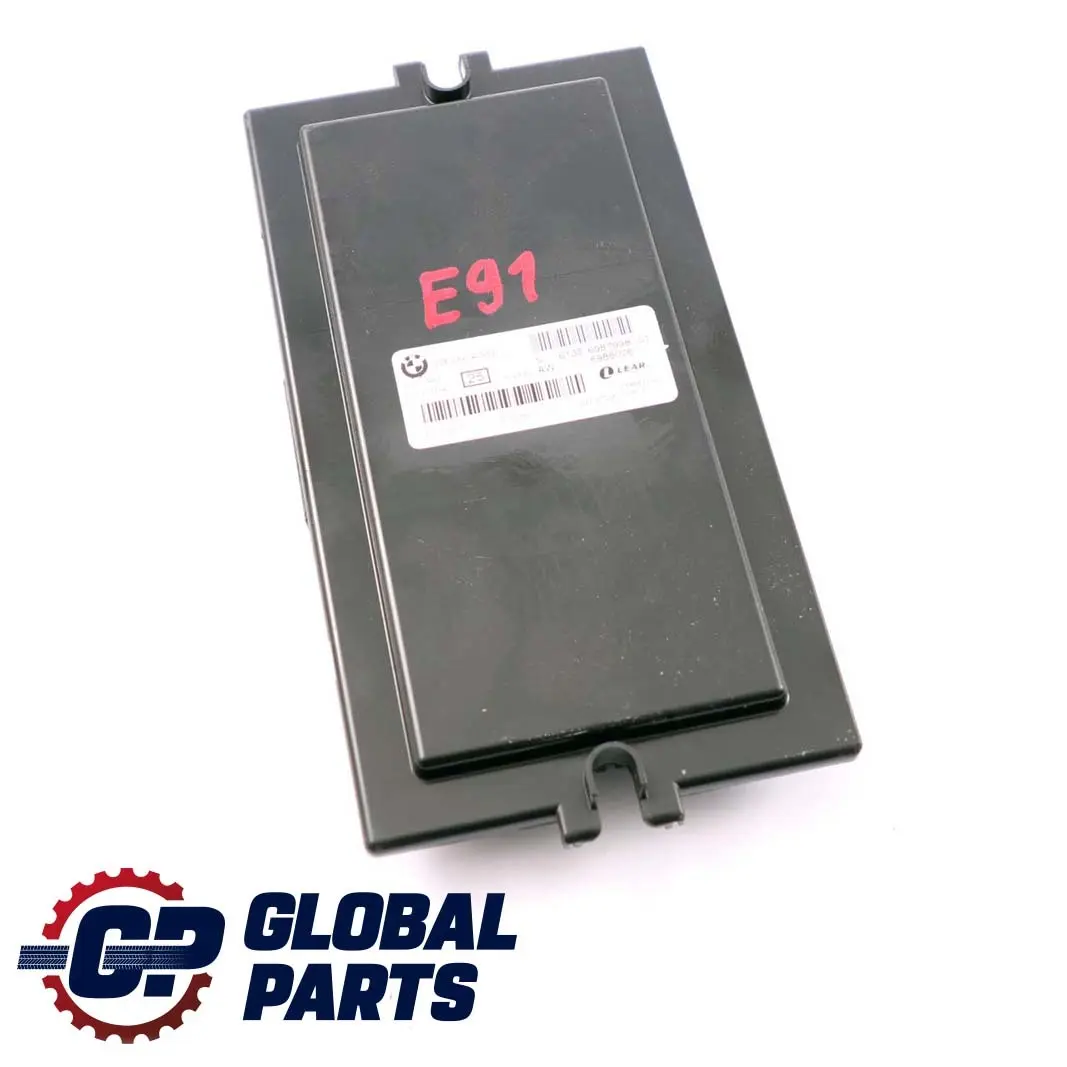 BMW E91 Modulo De Luz ECU Modulo Footwell PL2FRMFA Lear 6987998