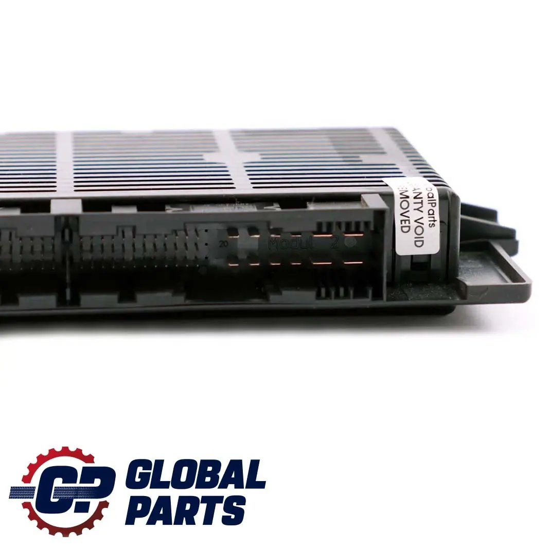  BMWE91 Steuergerät Fussraummodul Lichtmodul ECU Lear PL2FRMFA - SKU 6987998-2 - Teilenummer 6987998