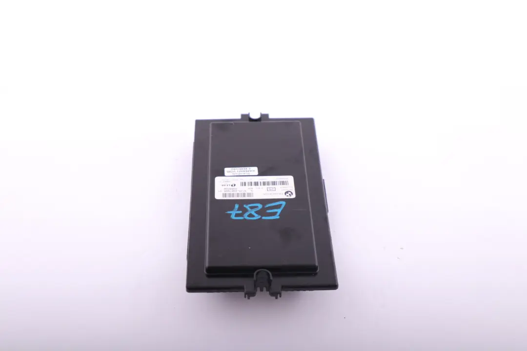 Light Module ECU LCM Footwell Module PL2FRMFA to BMW E87 with Part number 6987998 BMW E87 Light Module ECU LCM Footwell Module PL2FRMFA - SKU 6987998 - Part number 6987998