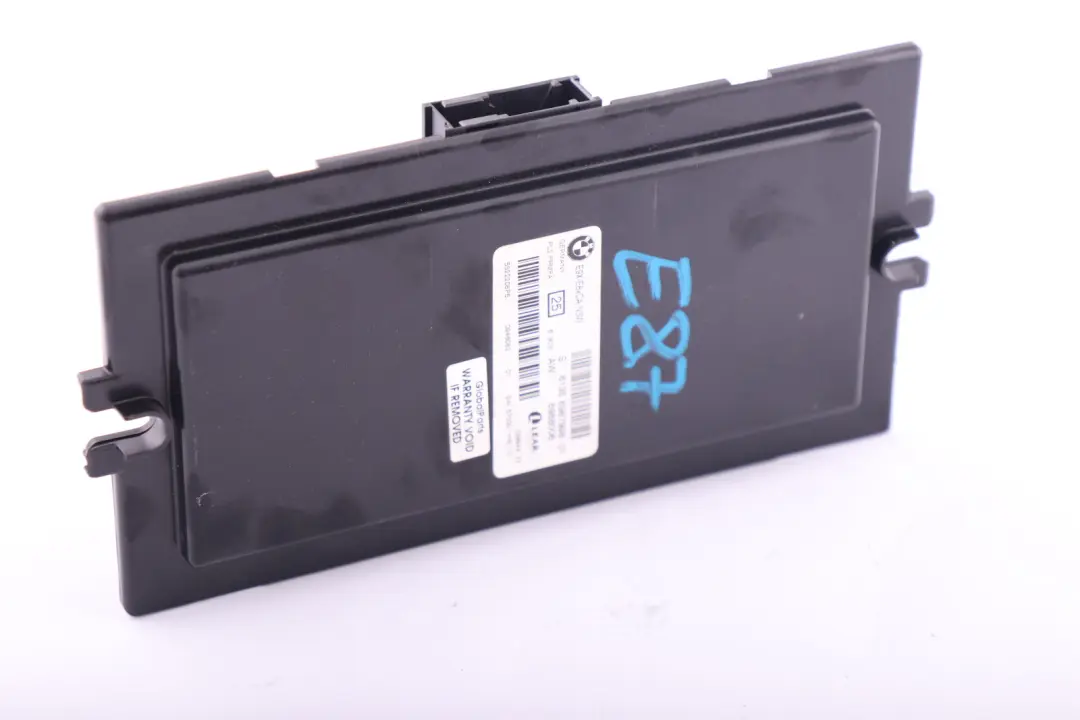 ECU LCM Moduł Sterownik Świateł PL2FRMFA do BMW E87 o numerze 6987998 BMW E87 ECU LCM Moduł Sterownik Świateł PL2FRMFA - SKU 6987998 - Numer Części 6987998
