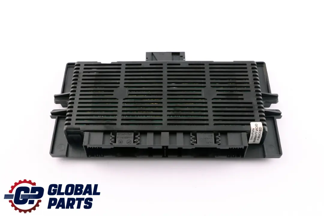 Footwell Light Module Control Unit ECU PL2 FRMFA to BMW 3 Series E91 Xenon with Part number 6987999 BMW 3 Series E91 Xenon Footwell Light Module Control Unit ECU PL2 FRMFA - SKU 6987999 - Part number 6987999