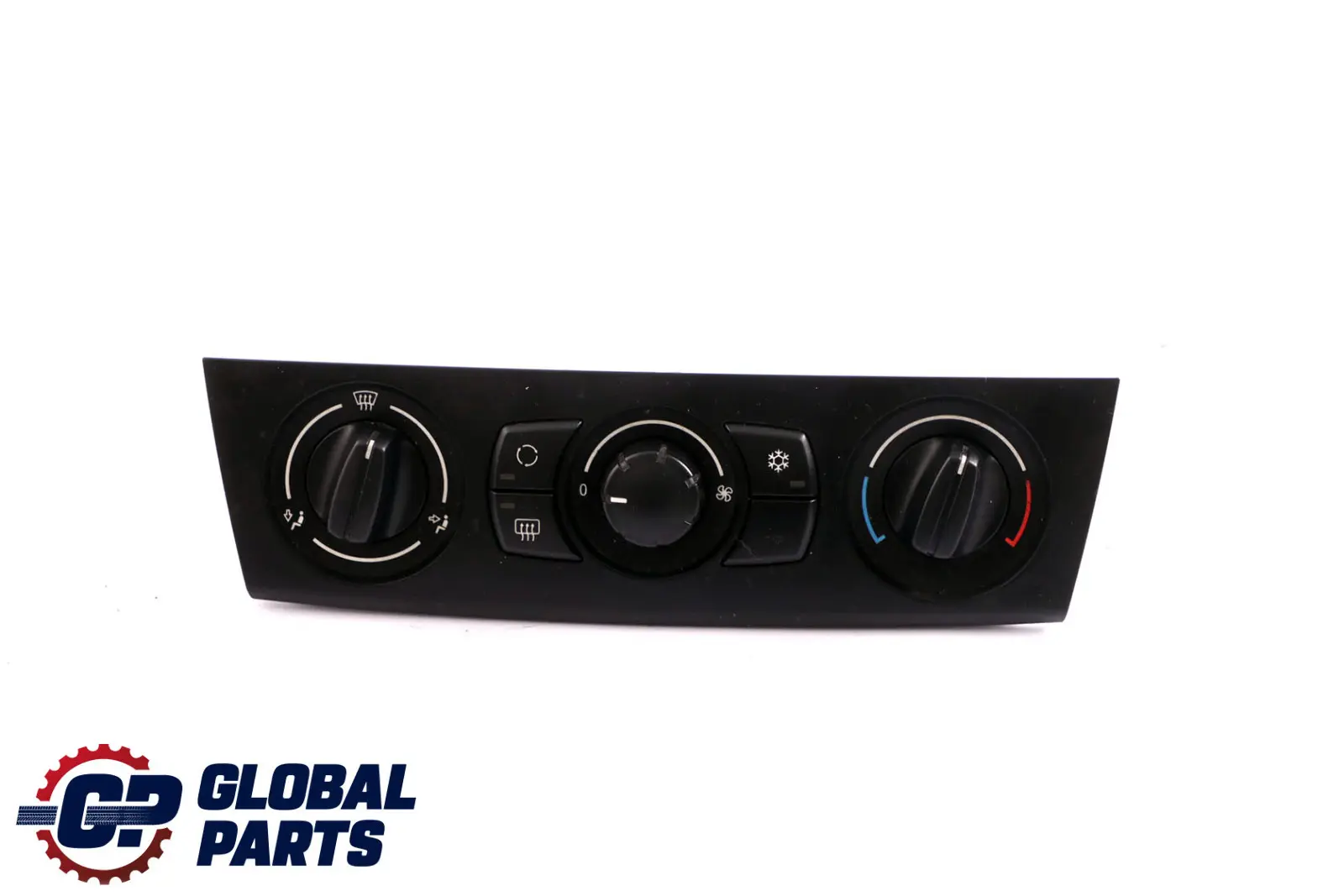 BMW 1 3 Reihe E81 E87 E87N E90 LCI E91 E92 E93 Air Conditioning Control 6988064