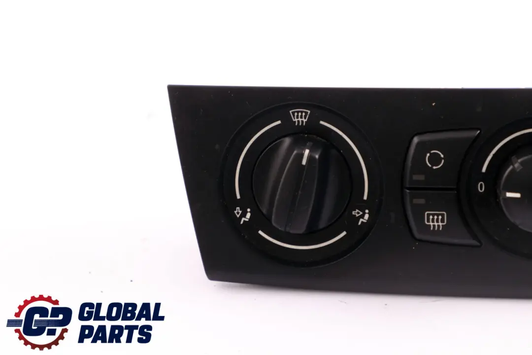 BMW E87 E90 E91 Panel Sterowania Klimatyzacji Nawiewu 6988064 - SKU 6988064-1 - Numer Części 64116988064