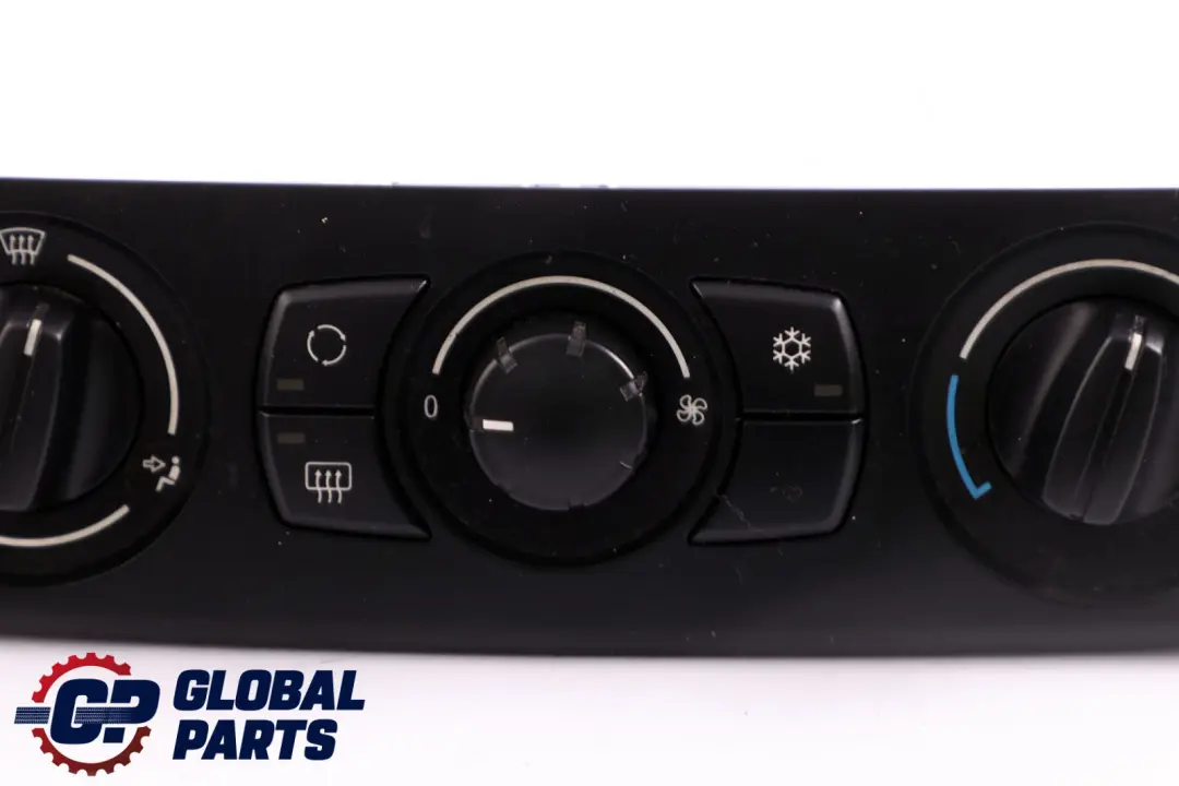 BMW E81 E87 E87N E90 LCI E91 E92 Air Conditioning Control Panel Switch 6988064 - SKU 6988064-1 - Part number 64116988064