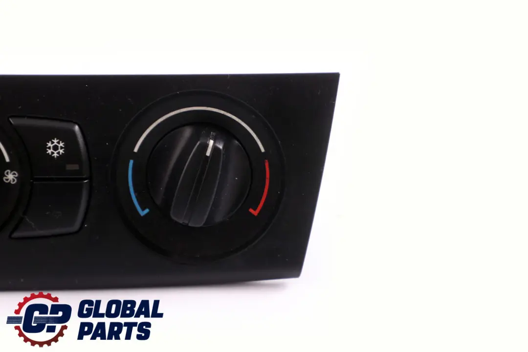 BMW E81 E87 E87N E90 LCI E91 E92 Air Conditioning Control Panel Switch 6988064 - SKU 6988064-1 - Part number 64116988064