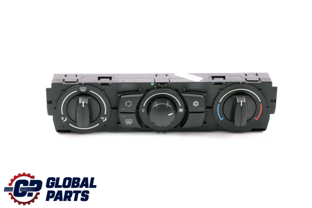 Conditioning Control to BMW 1 3 Series E81 E87 E87N E90 LCI E91 E92 E93 Air with Part number 64116988064 BMW 1 3 Series E81 E87 E87N E90 LCI E91 E92 E93 Air Conditioning Control - SKU 6988064 - Part number 64116988064