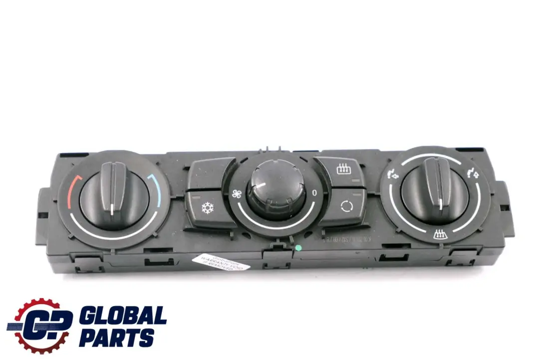 BMW E81 E87 E87N E90 LCI E91 E92 E93 Control De Aire Acondicionado - SKU 6988064 - Número de pieza 64116988064