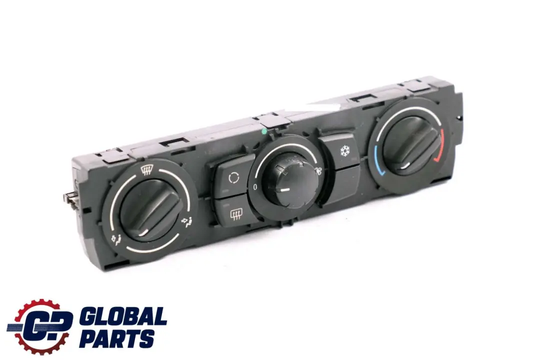 BMW E81 E87 E87N E90 LCI E91 E92 E93 Control De Aire Acondicionado - SKU 6988064 - Número de pieza 64116988064