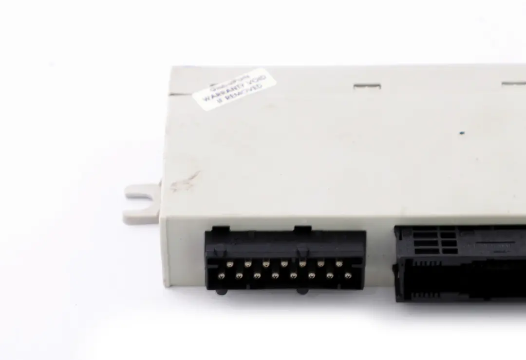Modulo Unità Controllo Corpo GM5 Star12 LOW Delphi per BMW Z4 E85 E86 con numero di parte 6919275 BMW Z4 E85 E86 Modulo Unità Controllo Corpo GM5 Star12 LOW Delphi - SKU 6988086 - Numero di parte 6919275