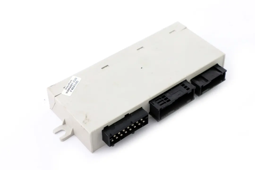 Modul Für Die Karosseriesteuerung GM5 Star12 LOW Delphi für BMW Z4 Serie E85 E86 mit Teilenummer 6919275 BMW Z4 Serie E85 E86 Modul Für Die Karosseriesteuerung GM5 Star12 LOW Delphi - SKU 6988086 - Teilenummer 6919275