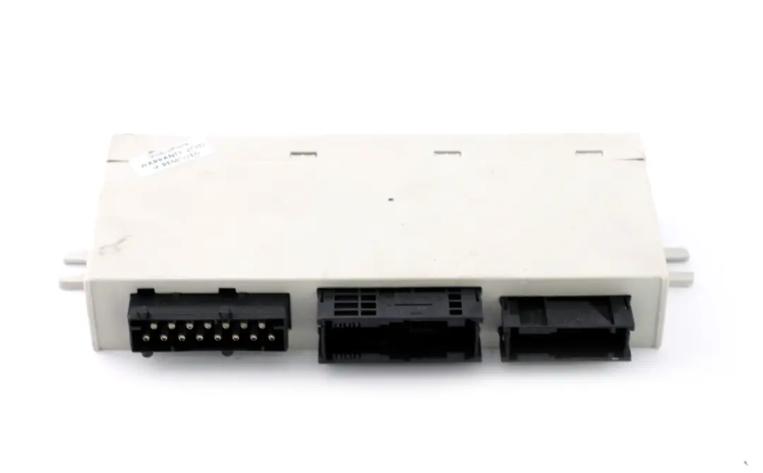 Modulo Unità Controllo Corpo GM5 Star12 LOW Delphi per BMW Z4 E85 E86 con numero di parte 6919275 BMW Z4 E85 E86 Modulo Unità Controllo Corpo GM5 Star12 LOW Delphi - SKU 6988086 - Numero di parte 6919275