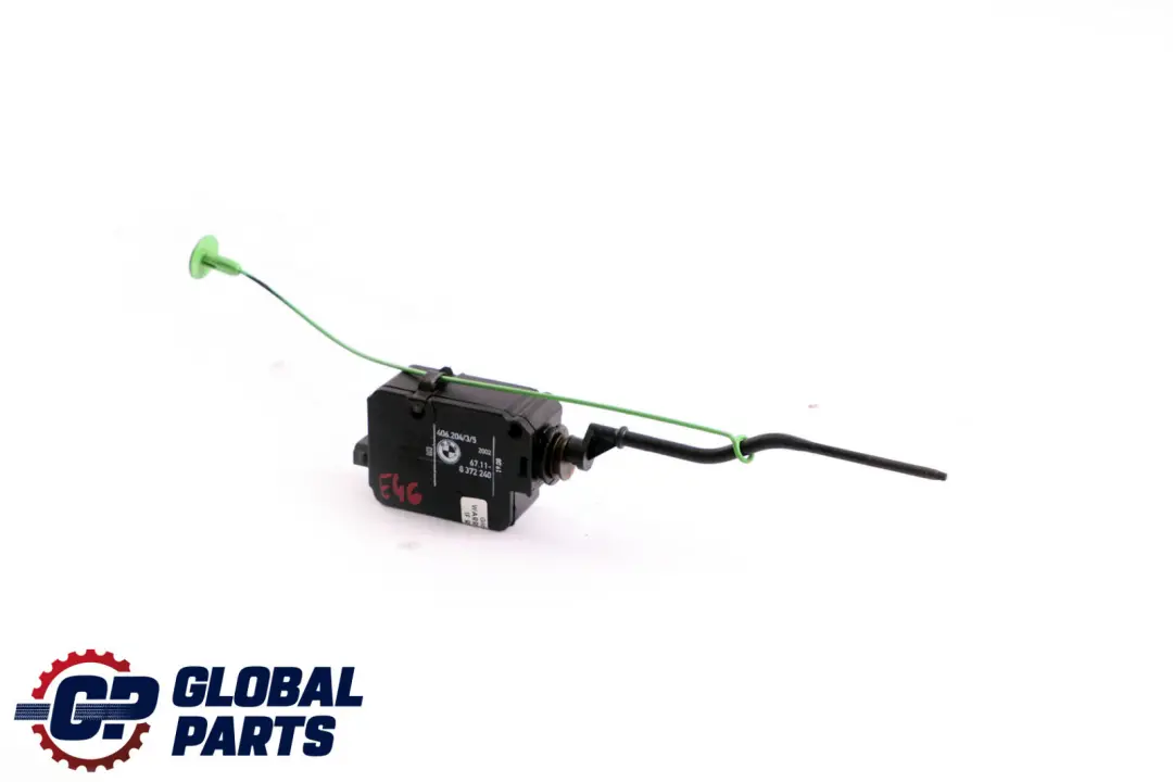 BMW E46 Filler Flap Actuator - SKU 6988090 - Número de pieza 6988090