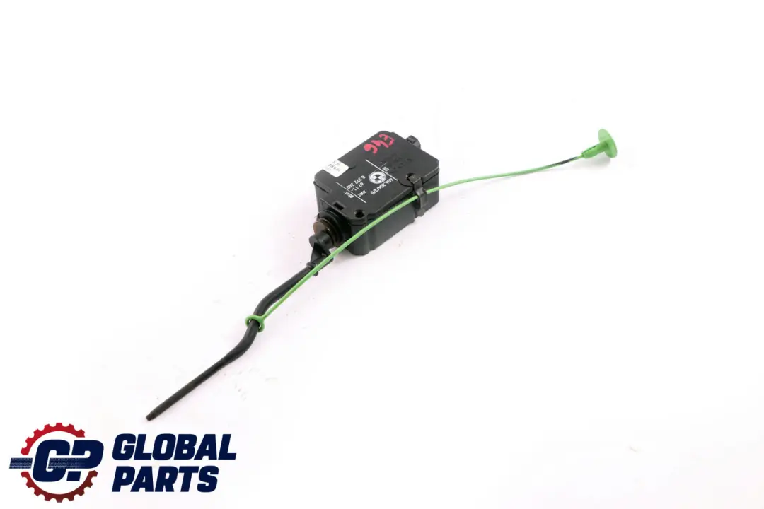 Stellantrieb Einfüllklappe für BMW 3 er E46 mit Teilenummer 6988090 BMW 3 er E46 Stellantrieb Einfüllklappe - SKU 6988090 - Teilenummer 6988090