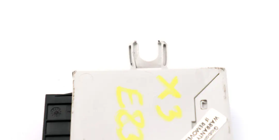 Anti Theft Module BMW X3 X5 E39 E46 E53 E83 Control Unit EWS IV to with Part number 6988104 Anti Theft Module BMW X3 X5 E39 E46 E53 E83 Control Unit EWS IV - SKU 6988104 - Part number 6988104