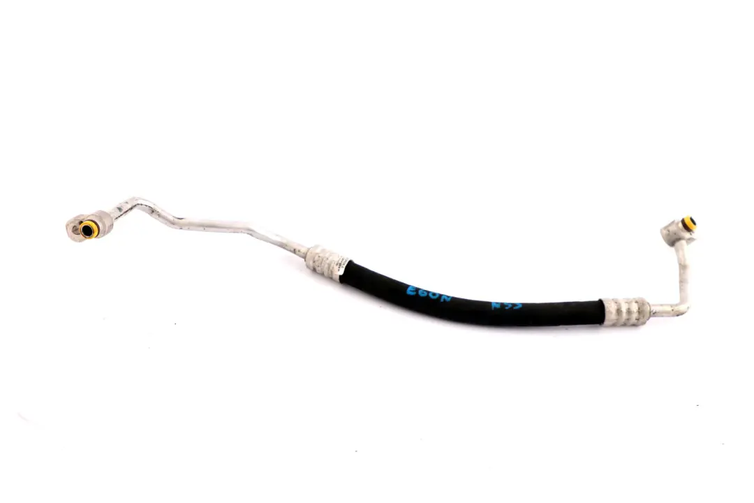 N53 Air Condenser Hose Pipe Pressure to BMW 5 6 Series E60 E63 LCI Petrol with Part number 6988156 BMW 5 6 Series E60 E63 LCI Petrol N53 Air Condenser Hose Pipe Pressure - SKU 6988156 - Part number 6988156