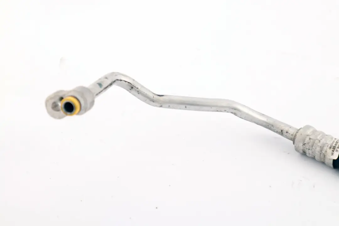 BMW 5 6 Series E60 E63 LCI Petrol N53 Air Condenser Hose Pipe Pressure - SKU 6988156 - Part number 6988156