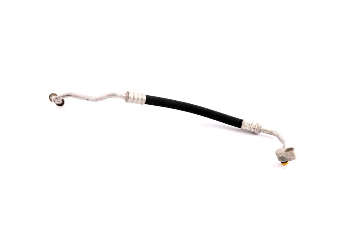 Gasolina N53 Tubo Condensador Presion para BMW E60 E63 LCI con número de pieza 6988156 BMW E60 E63 LCI Gasolina N53 Tubo Condensador Presion - SKU 6988156 - Número de pieza 6988156