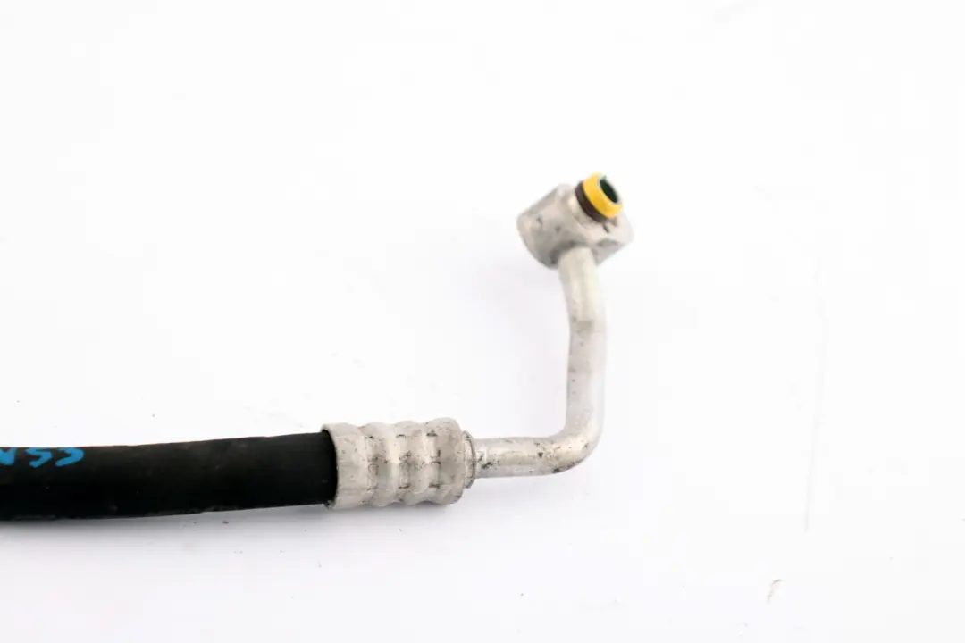 Tubo di Pressione Kondensator-Trockner 6453 per BMW E60 E63 LCI con numero di parte 6988156 BMW E60 E63 LCI Tubo di Pressione Kondensator-Trockner 6453 - SKU 6988156 - Numero di parte 6988156