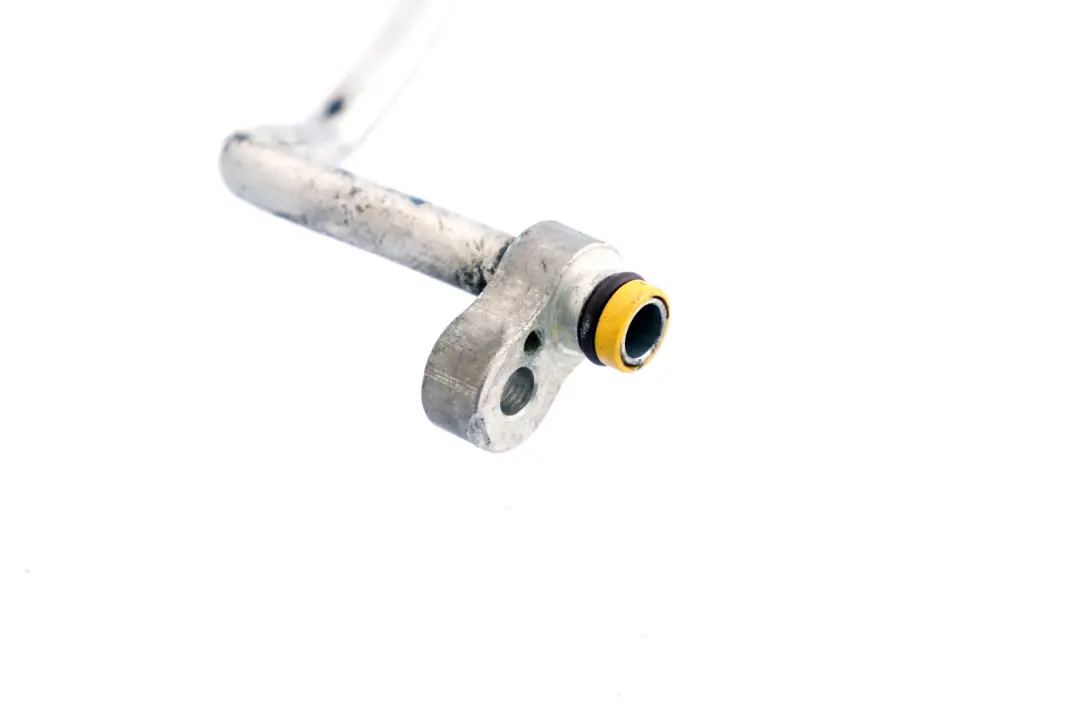 BMW 5 6 Series E60 E63 LCI Petrol N53 Air Condenser Hose Pipe Pressure - SKU 6988156 - Part number 6988156