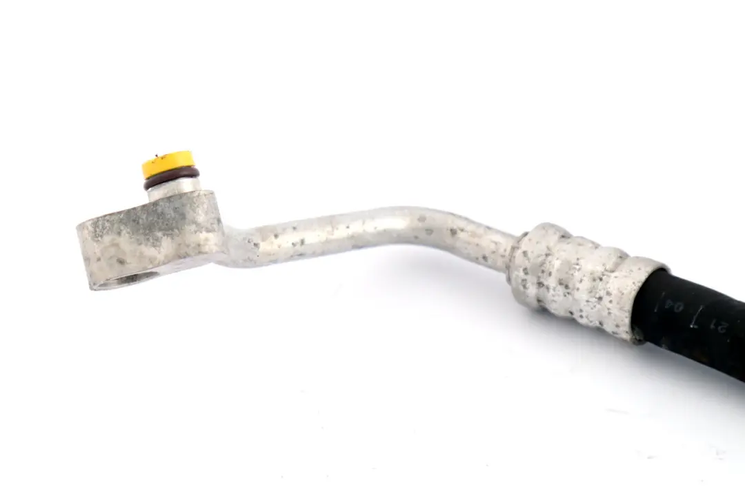 BMW 5 6 Series E60 E63 LCI Petrol N53 Air Condenser Hose Pipe Pressure - SKU 6988156 - Part number 6988156