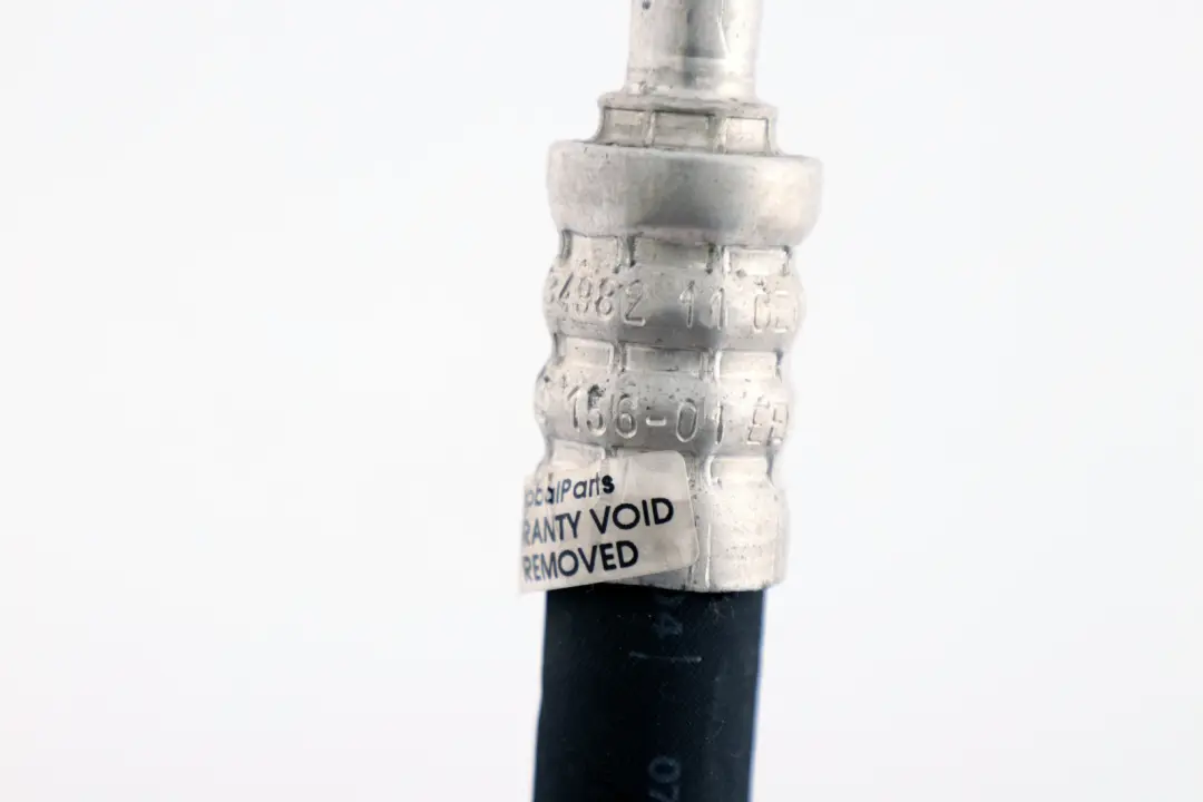 BMW E60 E63 LCI Ligne de Pression Kondensator-Trockner 6453 - SKU 6988156 - Numéro de pièce 6988156