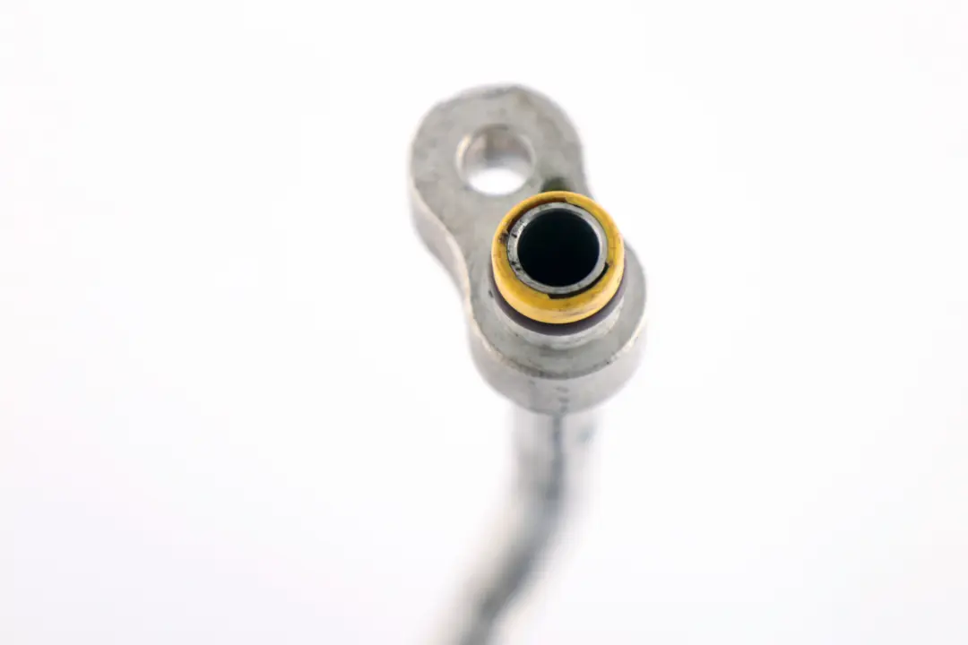 BMW 5 6 Series E60 E63 LCI Petrol N53 Air Condenser Hose Pipe Pressure - SKU 6988156 - Part number 6988156