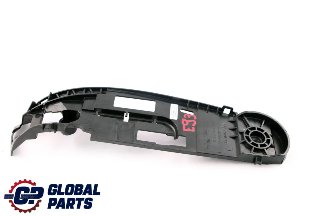 Support de reglage du siege avant gauche pour BMW E93 à propos du numéro de pièce 6988159 BMW E93 Support de reglage du siege avant gauche - SKU 6988159 - Numéro de pièce 6988159