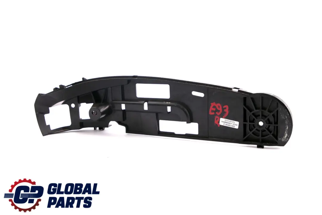 Wspornik Osłona Obudowa Fotel Prawy Przód do BMW E93 o numerze 6988160 BMW E93 Wspornik Osłona Obudowa Fotel Prawy Przód - SKU 6988160 - Numer Części 6988160