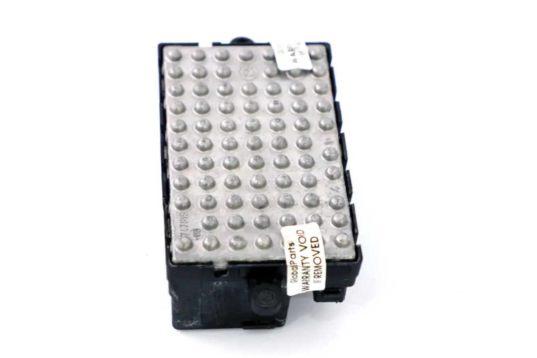 BMW E60 E61 E63 E63N E64 E64N Regulador del soplador Unidad De control Resistor - SKU 6988425 - Número de pieza 6948422
