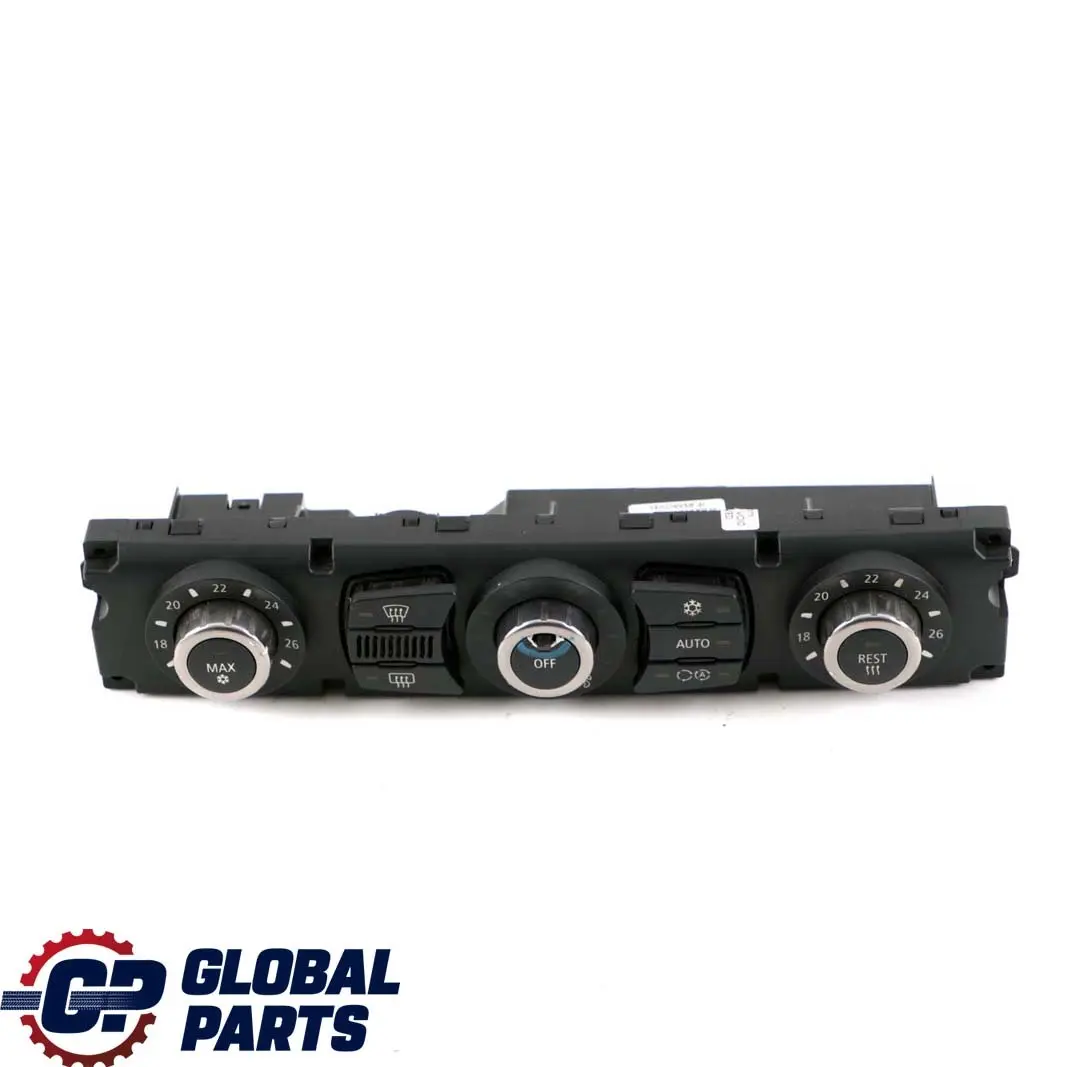 Bedienteil Klimaautomatik High Klimaanlage für BMW 5 6 er 1 E60 E61 E63 mit Teilenummer 6988504 BMW 5 6 er 1 E60 E61 E63 Bedienteil Klimaautomatik High Klimaanlage - SKU 6988504-1 - Teilenummer 6988504