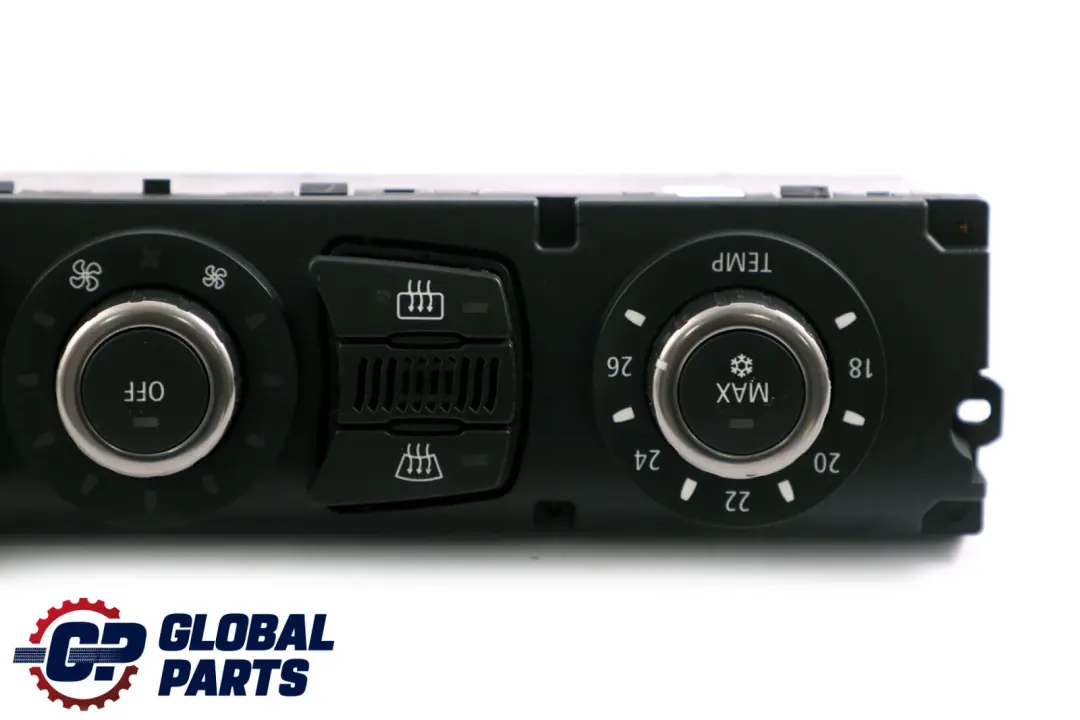 BMW 5 6 er E60 E61 E63 E64 Bedienteil Klimaautomatik High Klimaanlage - SKU 6988504 - Teilenummer 6988504