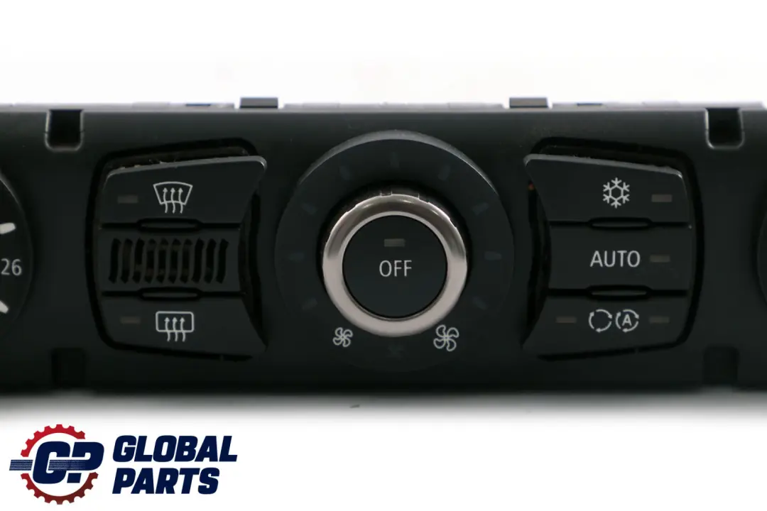 Control Panel Automatic Air Conditioning A/C High to BMW 5 6 Series E60 E61 E63 with Part number 6988504 BMW 5 6 Series E60 E61 E63 Control Panel Automatic Air Conditioning A/C High - SKU 6988504 - Part number 6988504