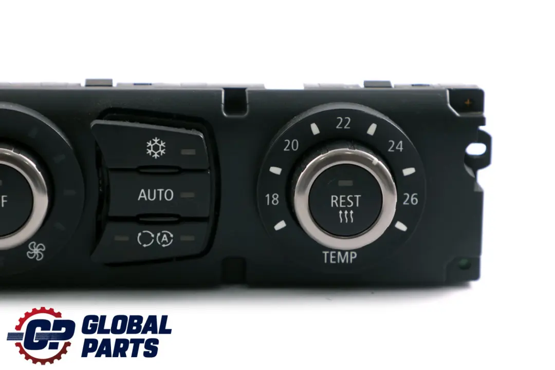 BMW 5 6 er E60 E61 E63 E64 Bedienteil Klimaautomatik High Klimaanlage - SKU 6988504 - Teilenummer 6988504