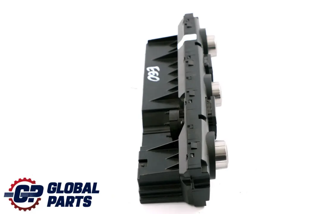 Bedienteil Klimaautomatik High Klimaanlage für BMW 5 6 er E60 E61 E63 E64 mit Teilenummer 6988504 BMW 5 6 er E60 E61 E63 E64 Bedienteil Klimaautomatik High Klimaanlage - SKU 6988504 - Teilenummer 6988504